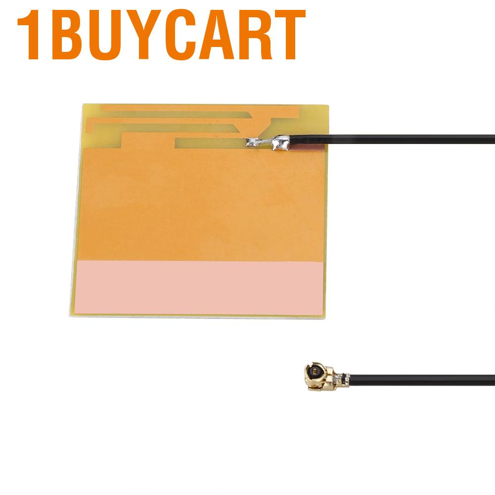 [1BUY]Bộ 2 dây nối tín hiệu ăng-ten IPEX 1 G1 tích hợp WiFi cho Notebook 2.4G/5G 46cm