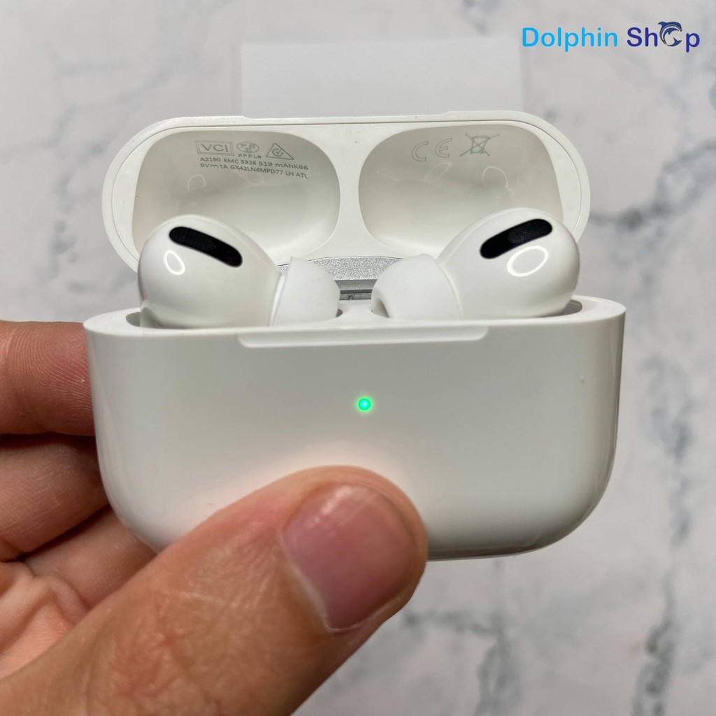 [Có Clip] Tai Nghe Airpods Pro Chip Louda 1536u Định Vị, Đổi Tên, Sạc Không Dây, Chống ồn, Tháo Tai Ngừng Nhạc | BigBuy360 - bigbuy360.vn