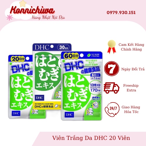 Túi đựng vừa 1 gói trắng da 20 ngày