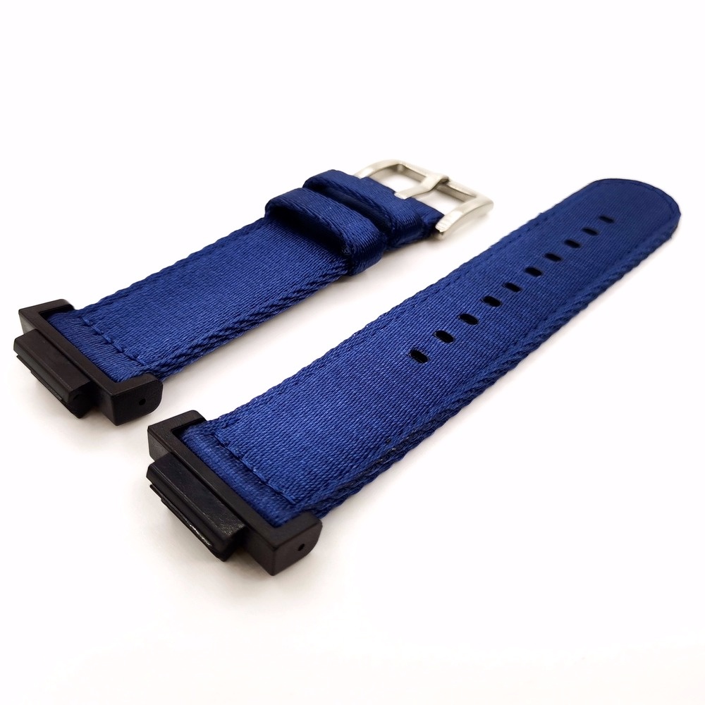 Dây Đeo Nylon Mềm Cho Đồng Hồ Casio G-Shock GA-110 GD-100 DW-5600 G-5600 16mm