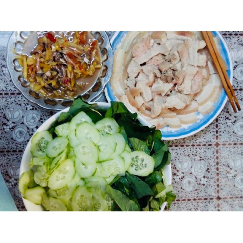 Mắm cá cơm trộn đu đủ ngon giòn 500gr- Đặc sản Phú Quốc Minh Phát | BigBuy360 - bigbuy360.vn