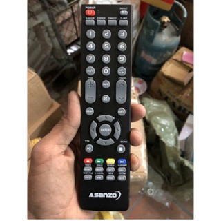 Điều khiển tivi Asanzo