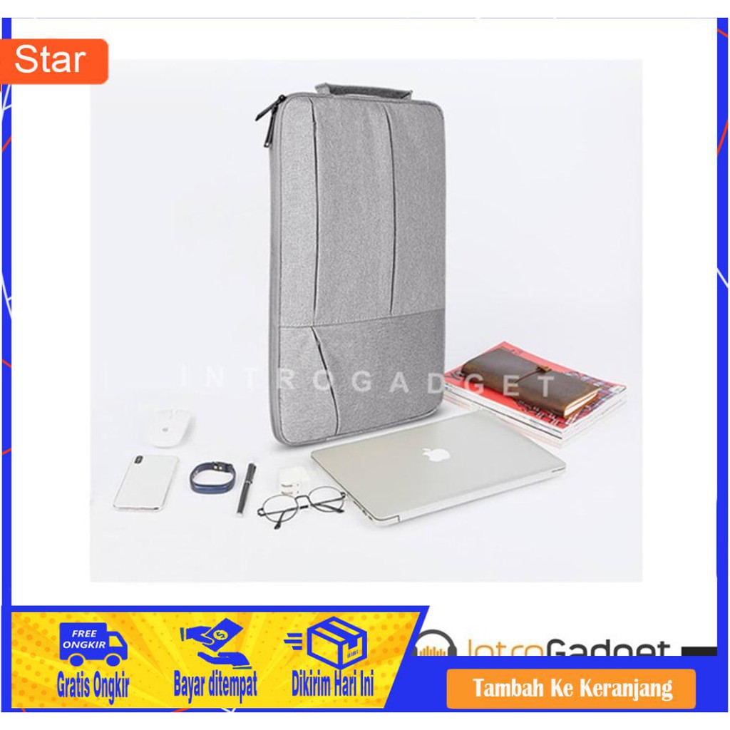 Túi Đựng Laptop Cho Macbook Air / Pro Acer Dell Asus Lenovo Hp Xk2080 | BigBuy360 - bigbuy360.vn