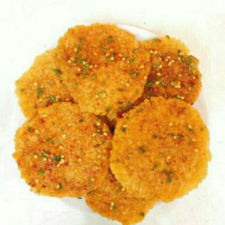 1 GÓI CƠM CHÁY MỠ HÀNH 3 MIẾNG THƠM NGON