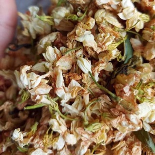 200g hoa nhài khô dùng trong uống trà (hoa trà bát tiên)