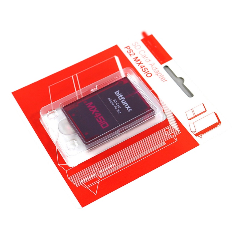 Đầu Đọc Thẻ Nhớ SD / TF Cho PS2Game MX4SIO Soo2Sd SD / TF