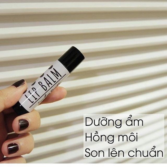 Son dưỡng đào Handmade