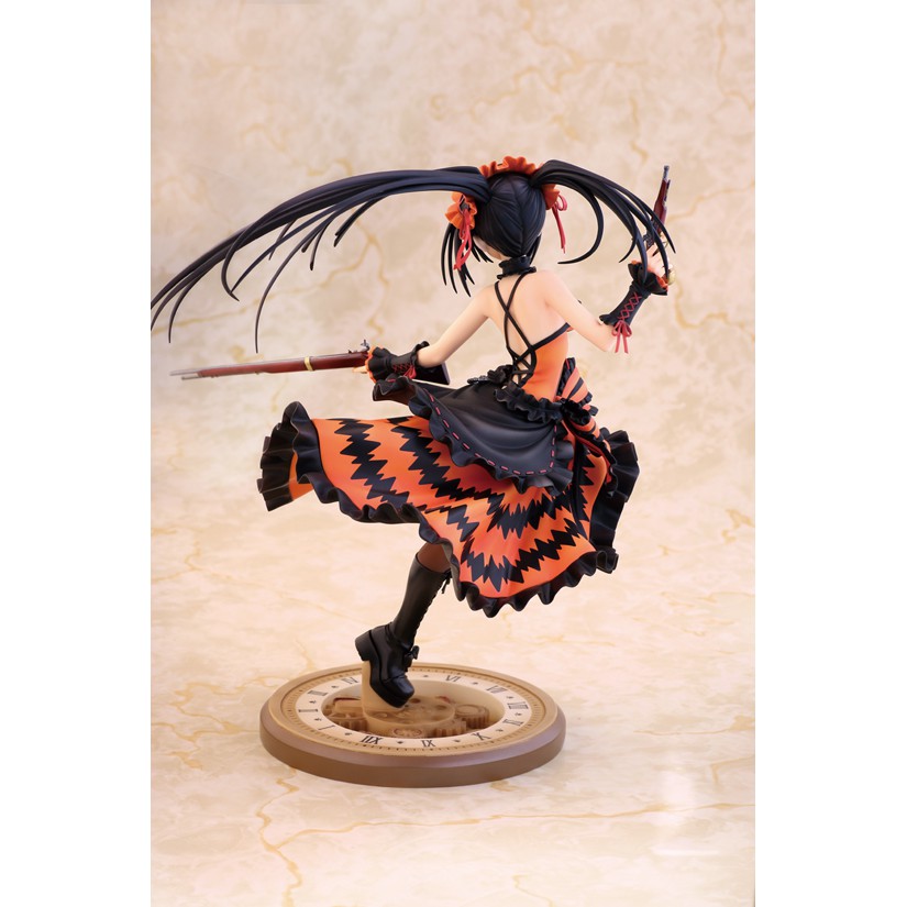 Mô hình chính hãng PVC Scale - Date A Live II - Tokisaki Kurumi - 1/7 (Alphamax)