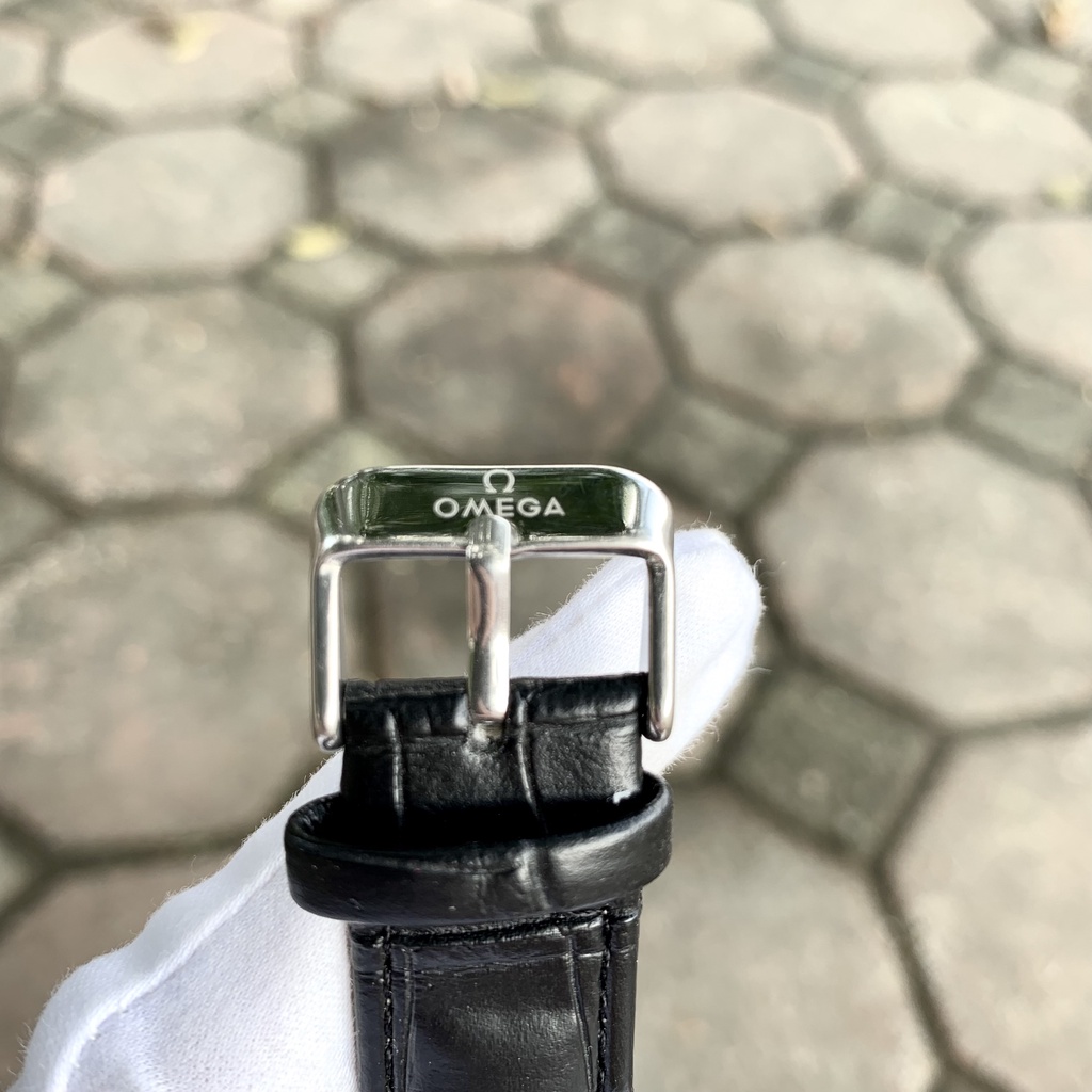 [Free Ship] Đồng Hồ Nam O.mega Mặt bản đồ Kim trôi | BigBuy360 - bigbuy360.vn