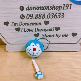 Móc khoá Thước Dây Doremon Doraemon