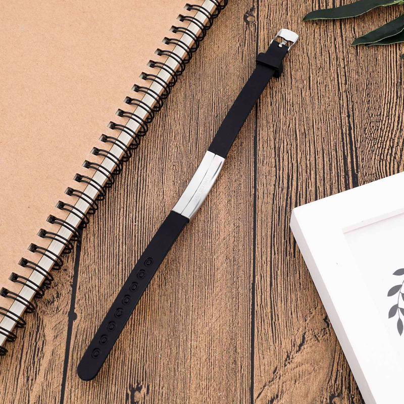 Tmdbyx Vòng Đeo Tay Silicone SPY×FAMILY