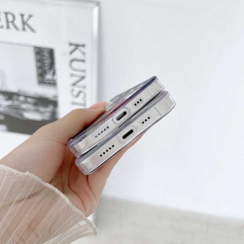 Ốp Điện Thoại In Hình Gấu Hoạt Hình Cho Realme 8i C35 C11 2021 C20 C21Y C25 C25S C15 C12 C3 C2 Realme5 5i 6i 9i 30A