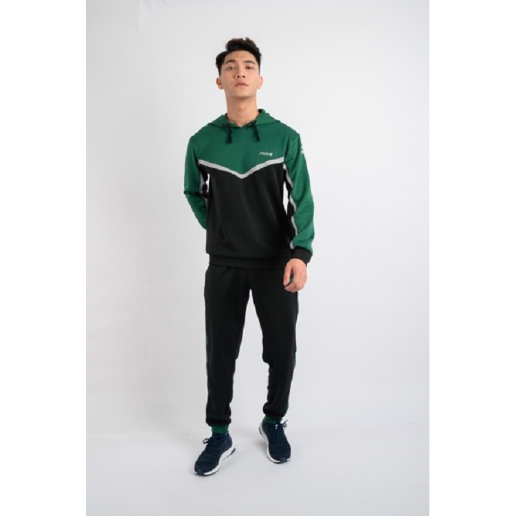 Áo hoodies nam Mitre MT381-04