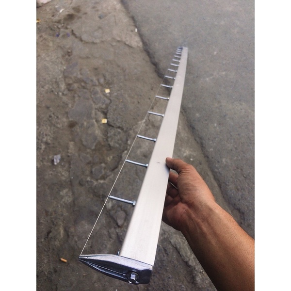 Thước dây gạt hồ 2m