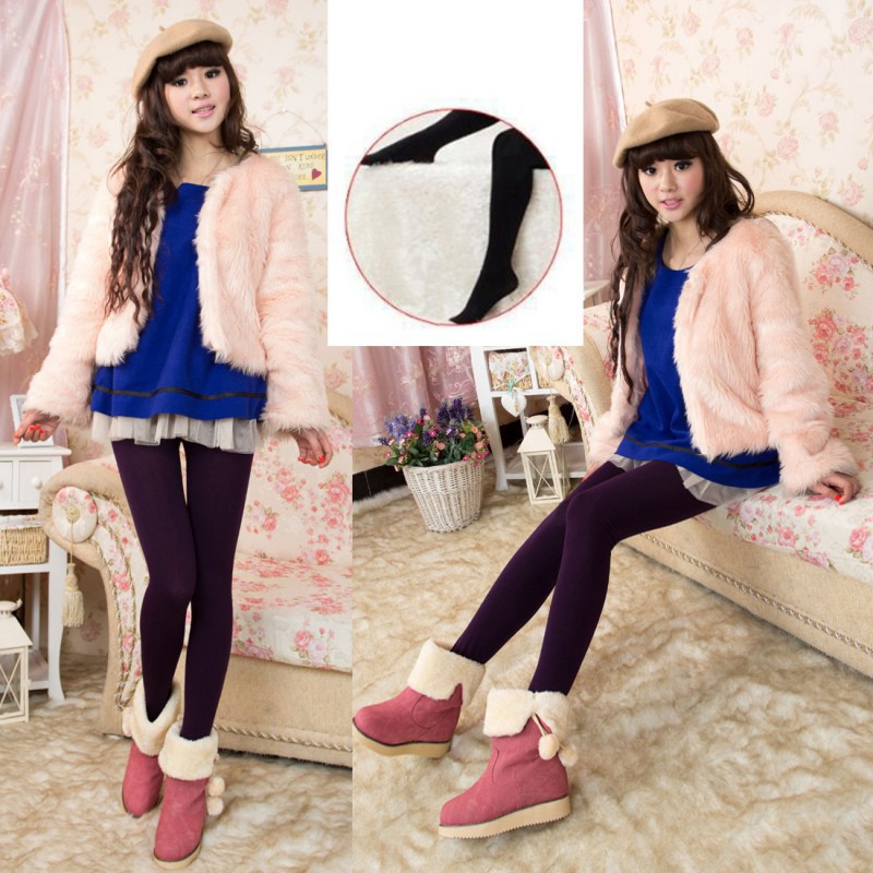 Quần Leggings màu trơn kiểu dáng thời trang | BigBuy360 - bigbuy360.vn