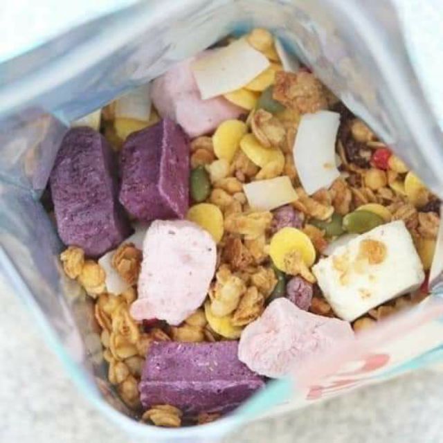 [CÓ SẴN] - Ngũ cốc hoa quả, sữa chua gói 500gr | BigBuy360 - bigbuy360.vn