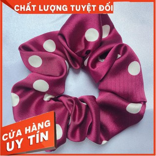 [Bán sỉ- lẻ] Cột tóc Scrunchies