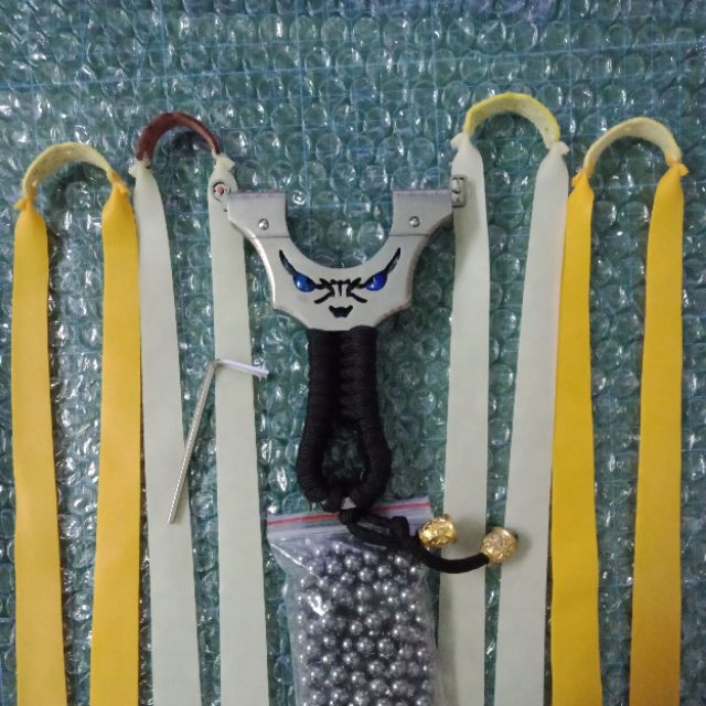 Ná mặt quỷ inox chạc 7.8