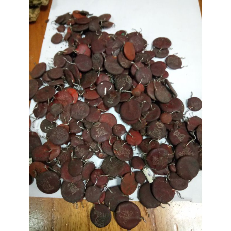Tụ Ceramic Erie 300pf