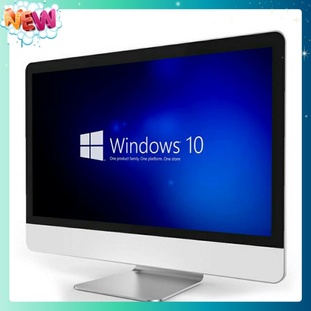 🇳 🇪 🇼®️ Máy tính All in one 20inch CPU I3 2.40Ghz 4 nhân 2G DDR3 32GB SSD