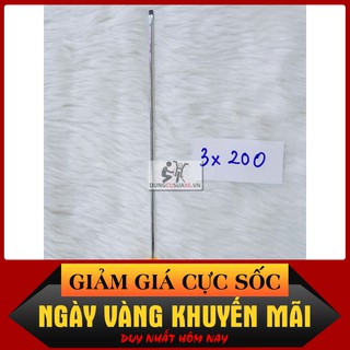 TÔ VÍT TOPWIN 3" 2 CẠNH - 4 CẠNH