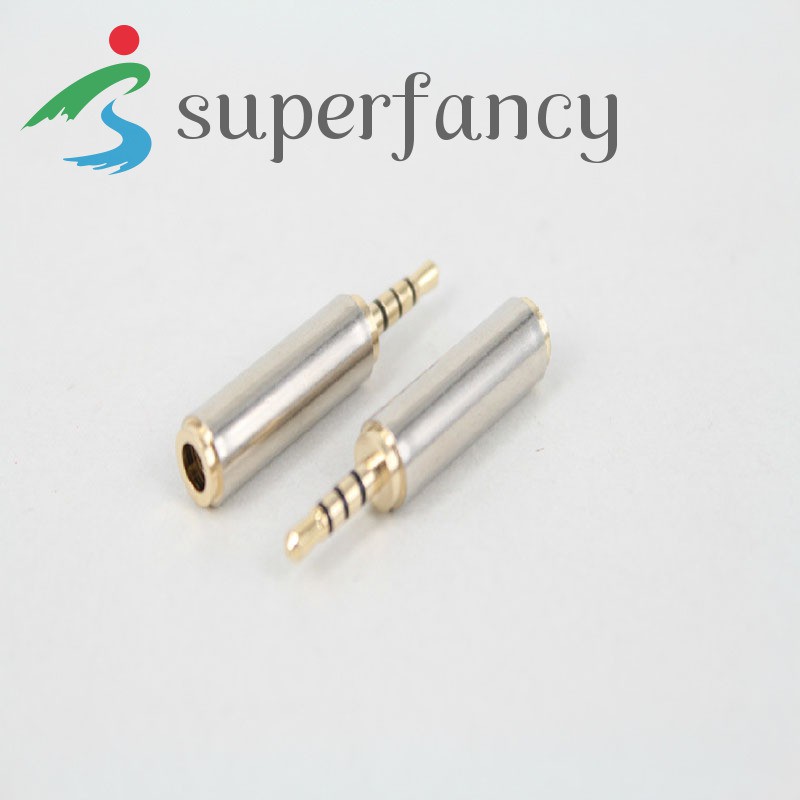 Giắc Chuyển Đổi Từ 2.5mm Sang 3.5 mm