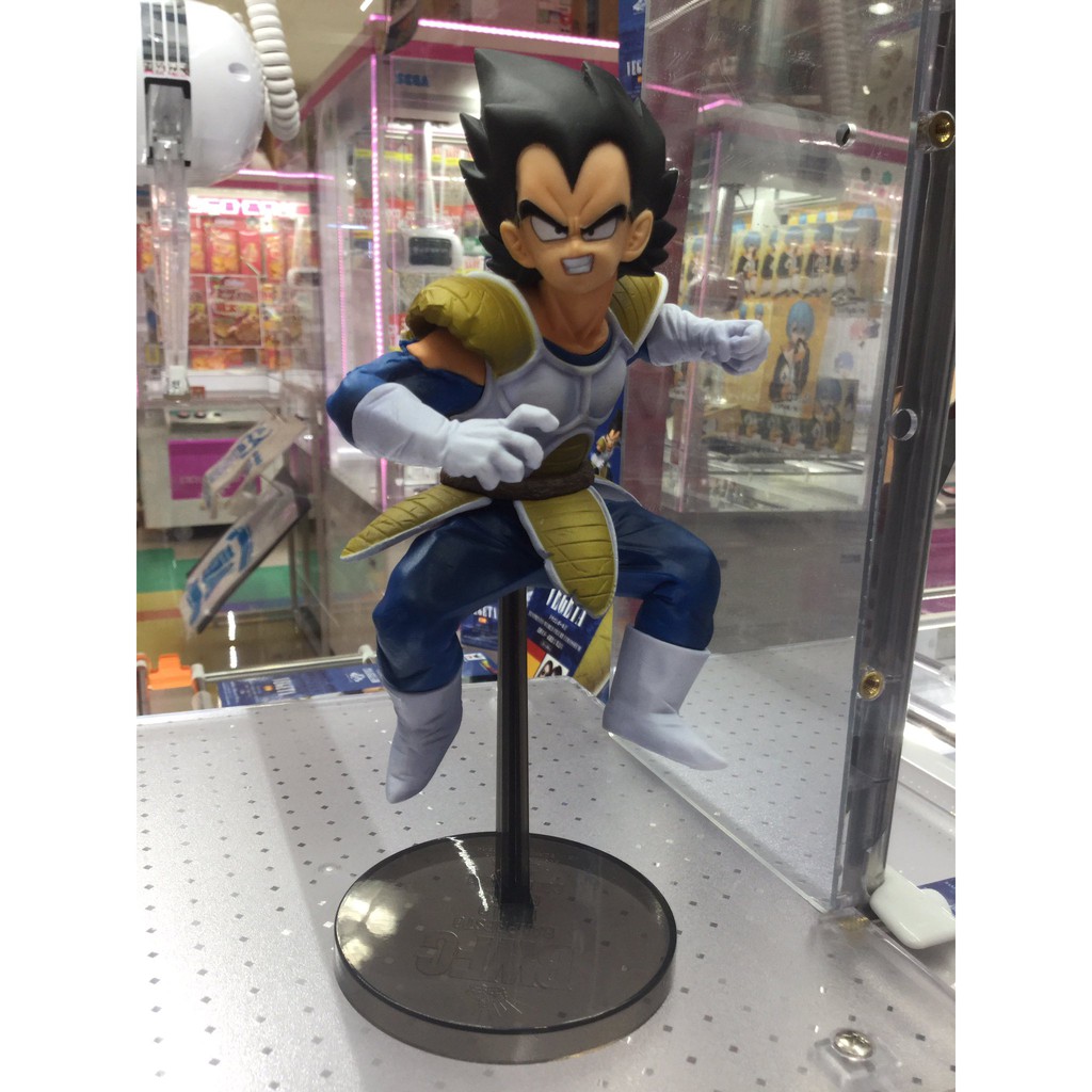 Mô hình Vegeta base bản BWFC - chính hãng Nhật Bản