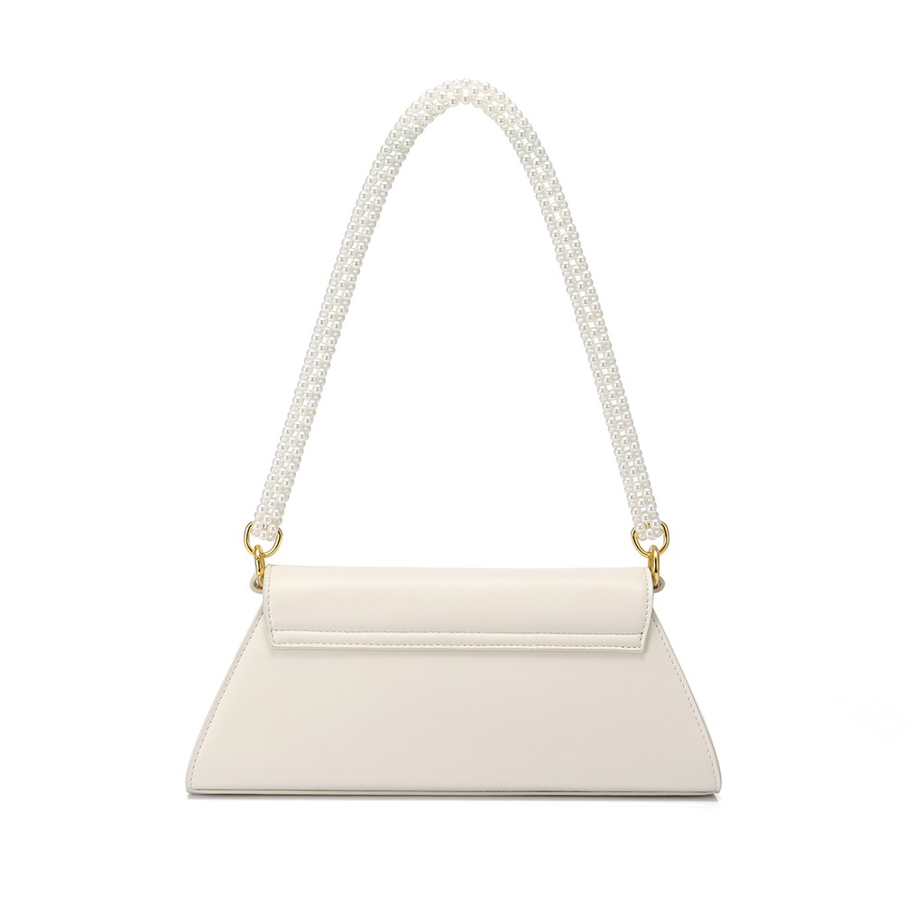 Túi Xách Nữ Thời Trang Nucelle 1171841 Quai Đeo Ngọc