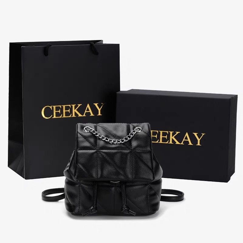 BALO CEEKEY MINI CHÍNH HÃNG FULL BOX T012