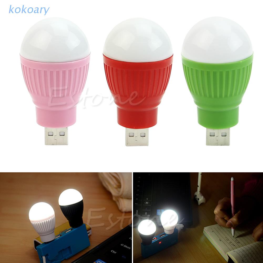 Bóng đèn LED USB 5W cho máy tính