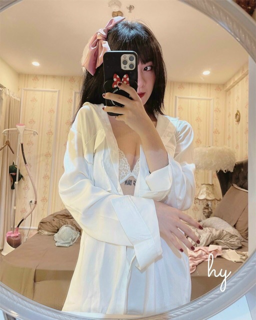 Áo bra cúp ngực ren siêu đẩy dây quai trong cao cấp FREESHIP