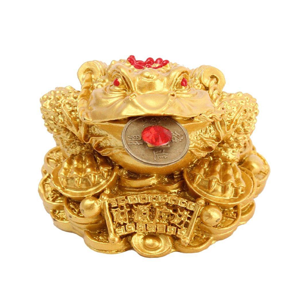 Đồng Xu May Mắn Phong Cách Trung Hoa