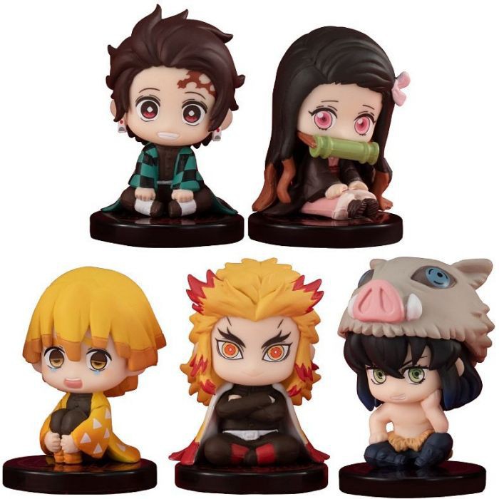 Mô hình Kimetsu no yaiba Suwarasetai lẻ