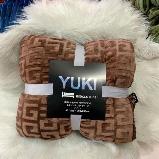 Chăn lông cừu  Yuki Nhật Bản