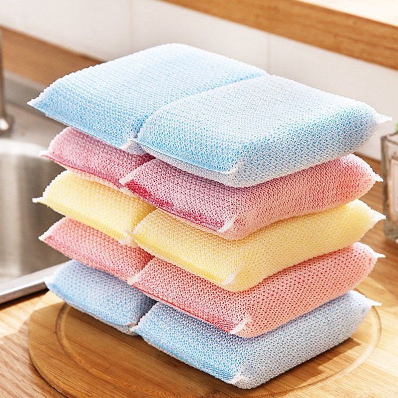 Miếng Bọt Biển Rửa Chén Đa Năng