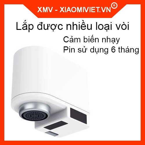 Đầu vòi cảm biến xả nước Autowater Z - Hàng chính hãng