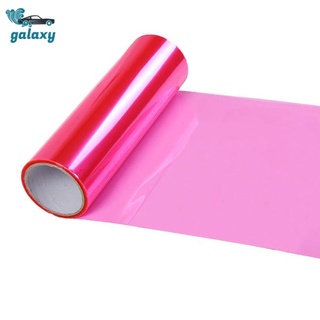 Miếng Dán Màu Đen Cho Đèn Pha Xe Hơi galaxy 60x30cm