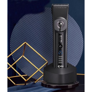 Tông đơ cắt tóc codos CHC-925 công suất 7w có đèn LED