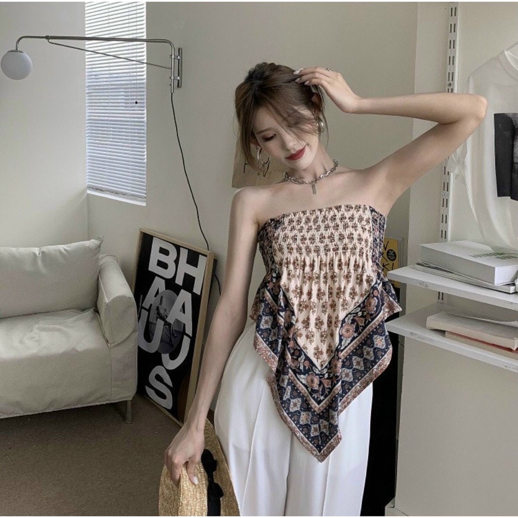 Váy maxi nữ, đầm dáng dài đi biển, hàng đẹp chuẩn bán shop, chất vải đẹp, mát, phom dưới 52kg | BigBuy360 - bigbuy360.vn