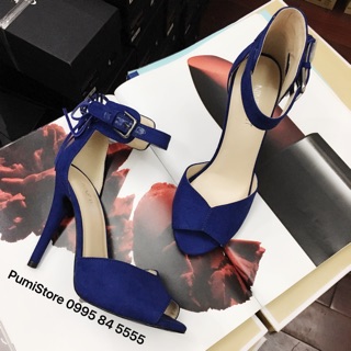 [THANH LÝ 300K - nhập mã PUMI1100] Giày cao gót Nine West Amma - Hàng trưng bày