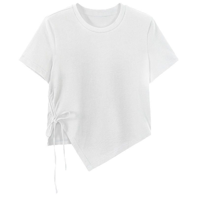 Áo Thun Tay Ngắn Kiểu Dáng Trẻ Trung Năng Động Dành Cho Nữ