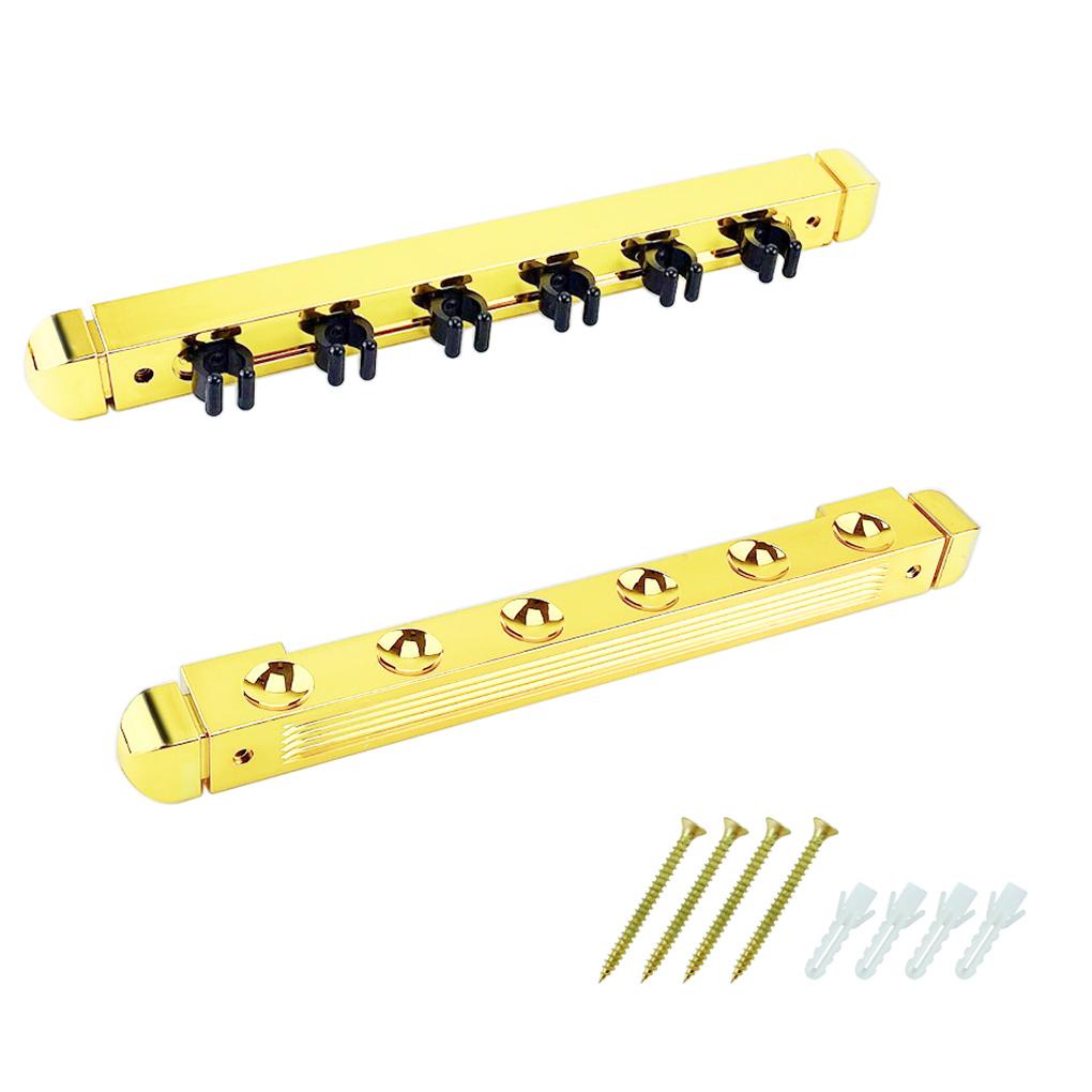Giá Đỡ Cần Câu Cá 6 Kẹp Tiện Dụng Chất Lượng Cao