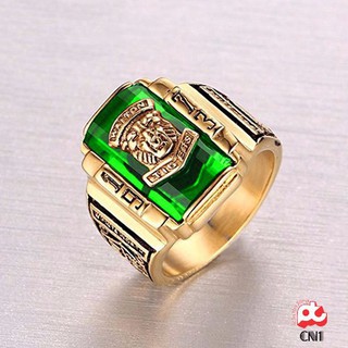 Nhẫn nam inox