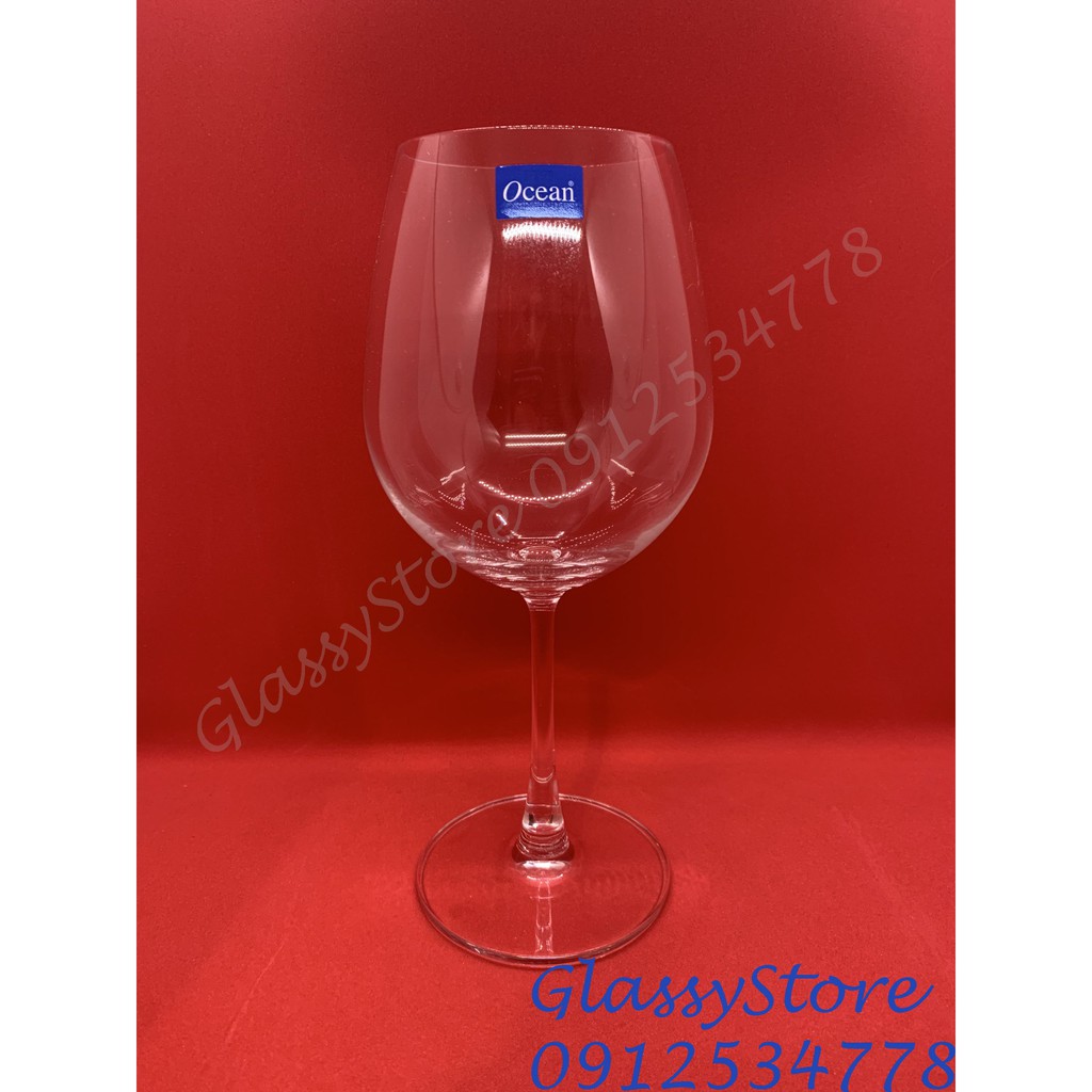 Ly  rượu vang thủy tinh Ocean Madison Bordeaux - 600ml - 1015A21