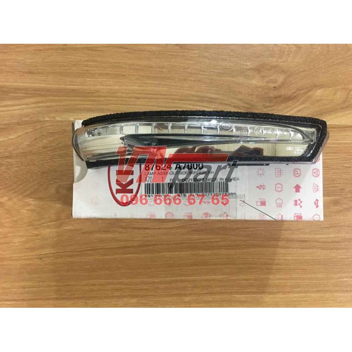 Đèn Xi Nhan Gương Trái Kia K3 2013-2016 | 87614A7000