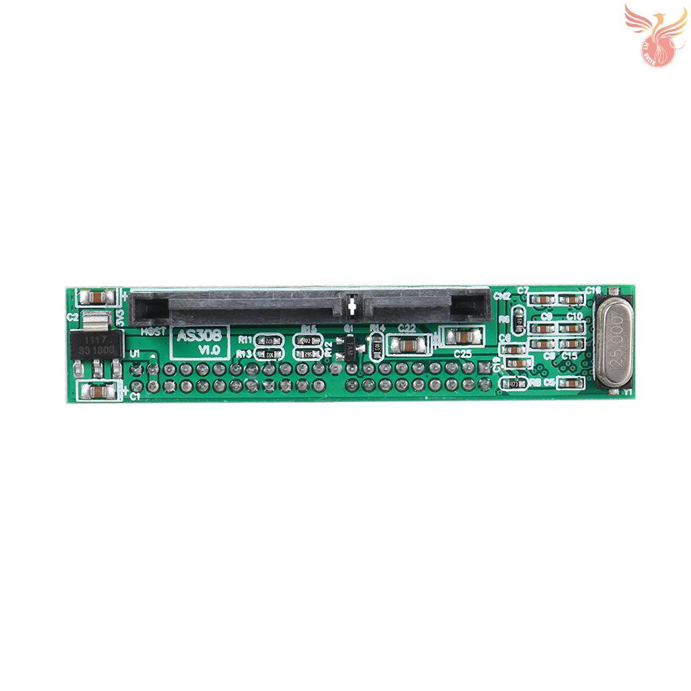 Bộ Chuyển Đổi Ổ Cứng 2.5 Inch Ide Sang Sata Hỗ Trợ Ata Hdd 44 Pin