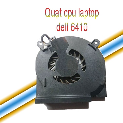 Quạt tản nhiệt CPU Laptop Dell latitude 6410 VGA RỜI