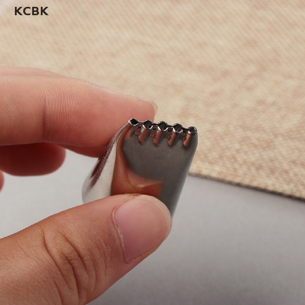 Đuôi Bắt Bông Kem Trang Trí Bánh Bằng Thép Không Gỉ