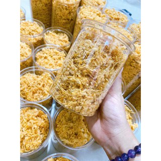 Chà Bông Gà (Ruốc Gà) Lon 300Gram