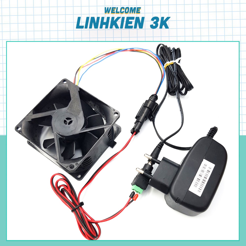 Động cơ phun sương HQ-401 220v - 30w